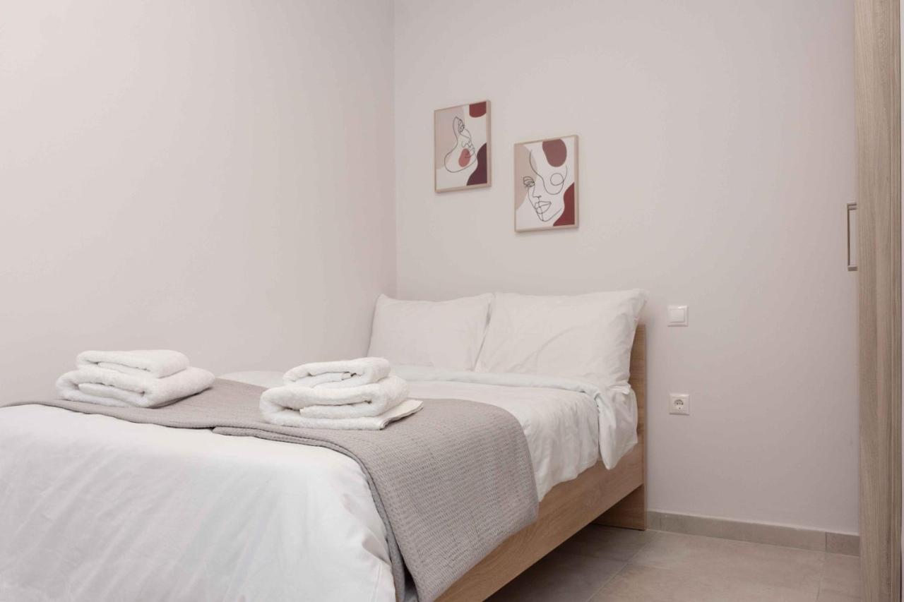 Skg Comfort Apartments Thessaloniki Exterior photo